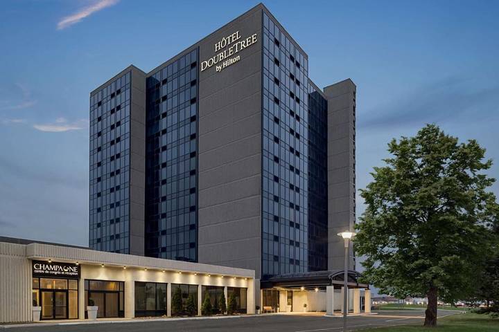 Pousadas para 4 pessoas, com piscina e jacuzzi em Montreal