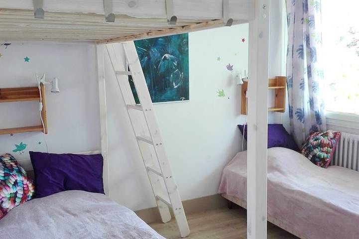 Location de vacances pour 10 personnes, avec jardin à Carolles - 3