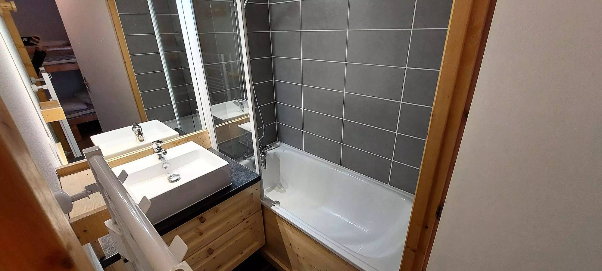 Appartement entier, Paradiski ski au pied vallandry in Landry, Massif de la Vanoise