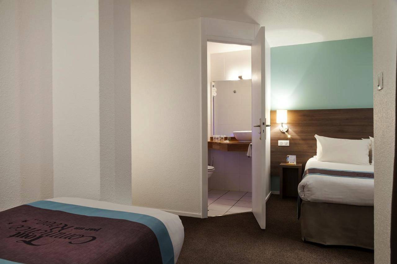 Comfort Hotel Lille - Mons en Baroeul in Mons-en-Barœul, Région de Lille