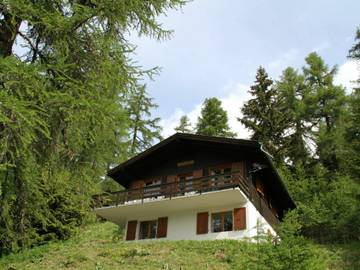 Chalet für 6 Personen in Bellwald, Goms, Bild 3