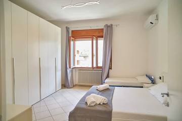 Vakantieappartement voor 6 Personen in Rimini, Adriatische kust Emilia-Romagna, Afbeelding 1