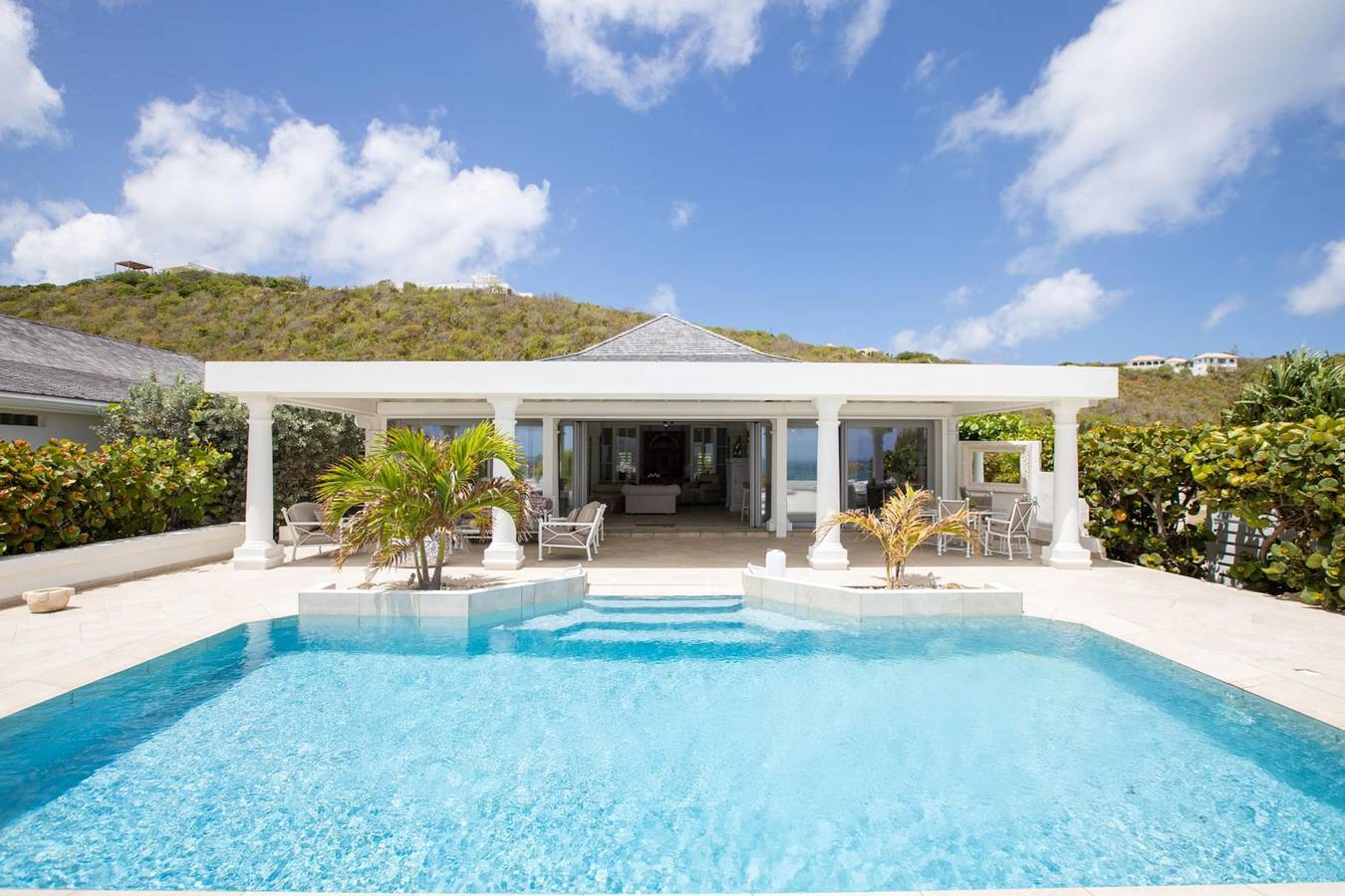 Villa pour 2 personnes avec jardin in Saint Martin