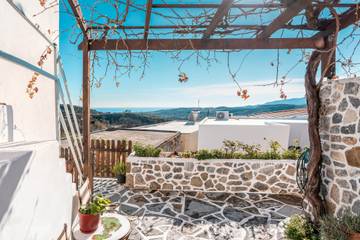 Casa Rural para 5 Personas en Rodas, Egeo Meridional, Foto 1