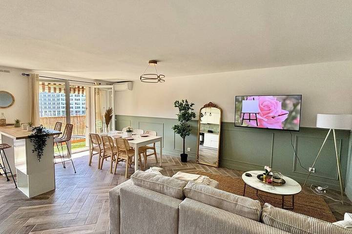 Appartement de vacances pour 8 personnes - 1