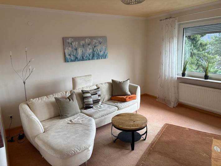 Gîte pour 5 personnes, avec vue et balcon dans Wutoschingen