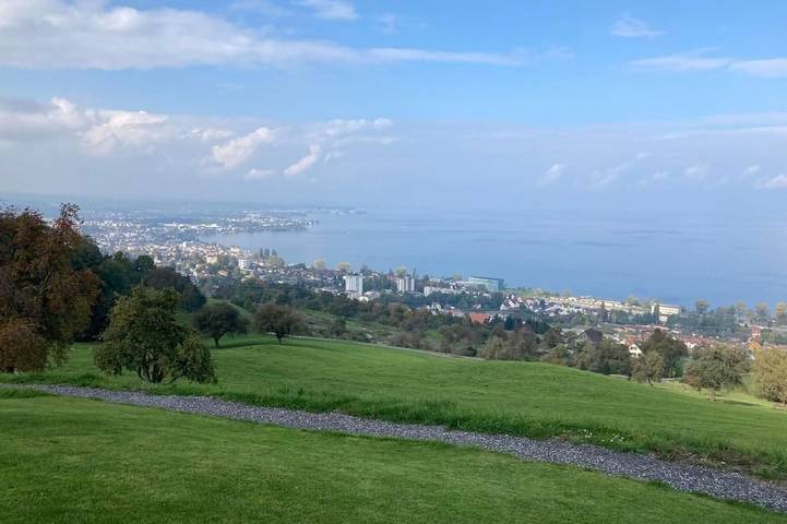 Ferienwohnung für 5 Personen, mit Garten