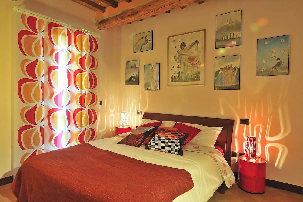 Ganze Wohnung, Schöne Wohnung in San Gimignano - Roccaiacasa'70 in San Gimignano, Chianti