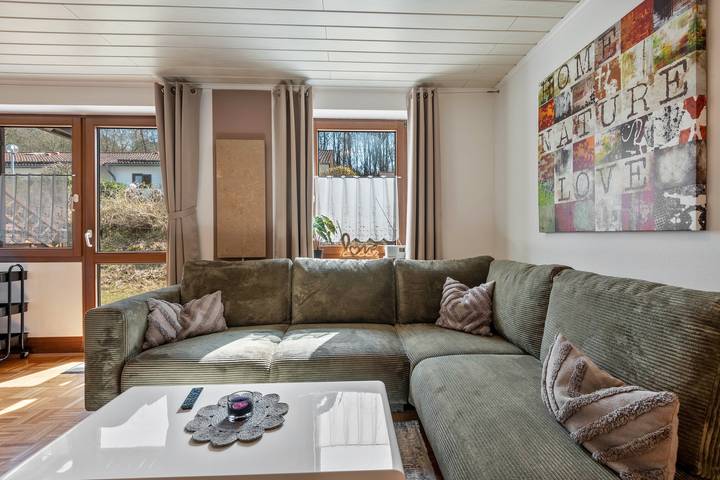 Ferienwohnung für 3 Personen, mit Garten, mit Haustier in Landkreis Cham - 2