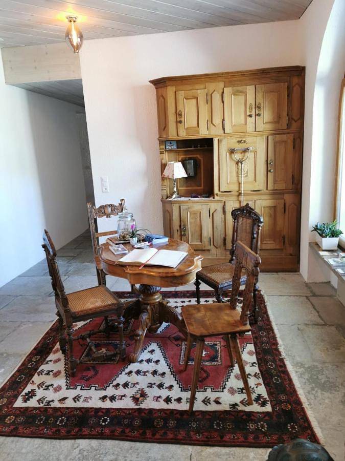 Single Room in Bregaglia, Bernina-Alpen
