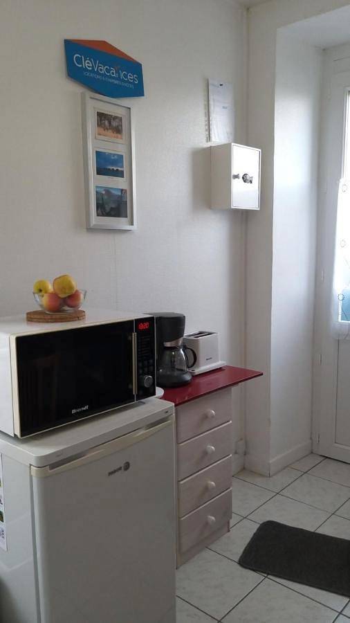 Appartement entier, La Chaloupe in Saint-Aubin-sur-Mer (Calvados), Région de Caen