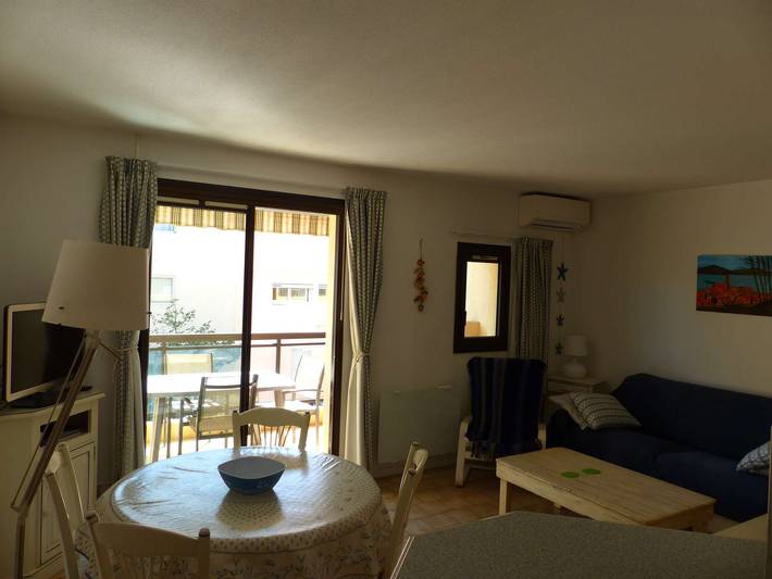 Gîte pour 4 personnes dans Plage Du Lavandou Le Lavandou - 4