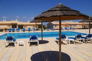 Holiday Rental for 4 People in Santa Maria, São Gonçalo de Lagos, Photo 1