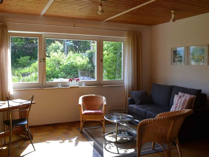 Ferienwohnung für 3 Personen, mit Terrasse und Garten in Bermatingen - 3