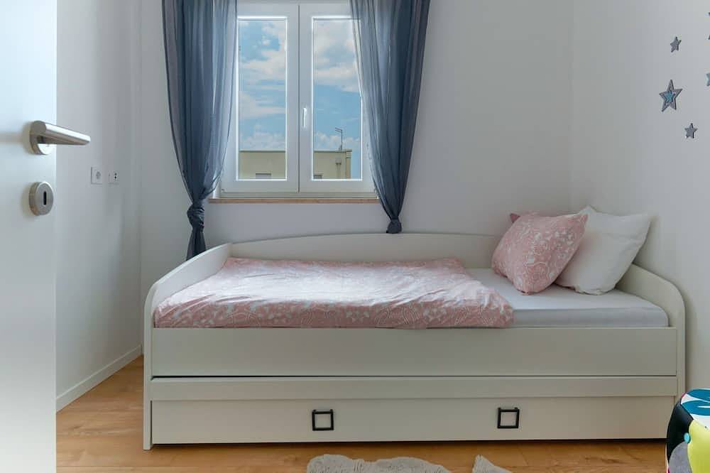 Ferienhaus Piccolo Paradiso - 6 Personen, 3 Schlafzimmer, 2 Badezimmer, Jacuzzi in Umag und Umgebung