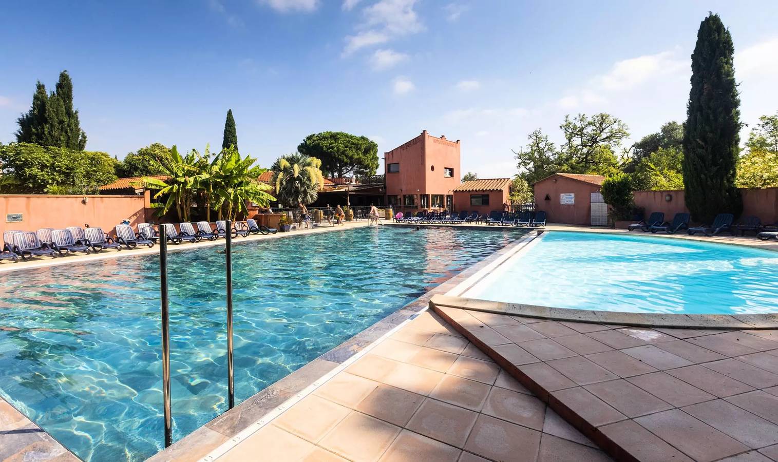 Mobilheim Cottage 4 bis 5 Personen - 4 Personen. im Preis inbegriffen in La Côte Vermeille, Palau-del-Vidre