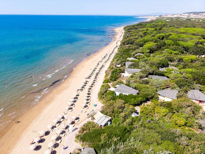 Ferienhaus für 6 Personen in San Vincenzo