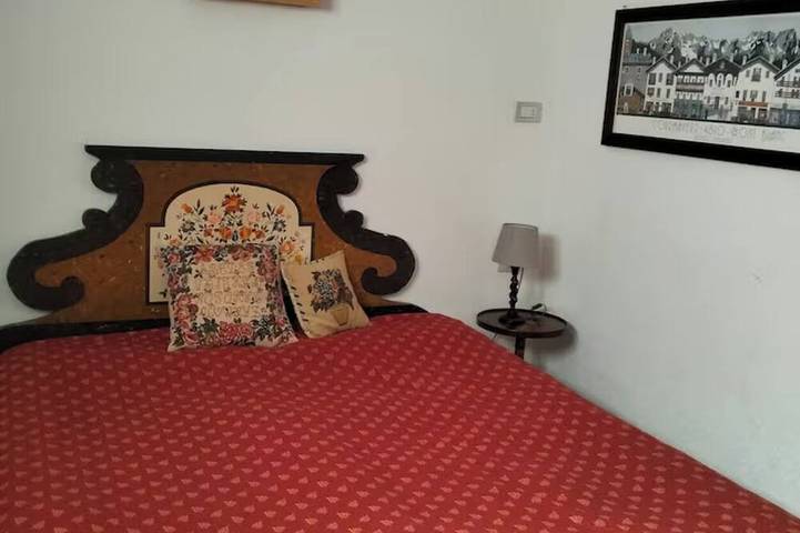Apartamento entero, Wonderful apartment with garden and view of Mont Blanc in Courmayeur, Alpes del Valais