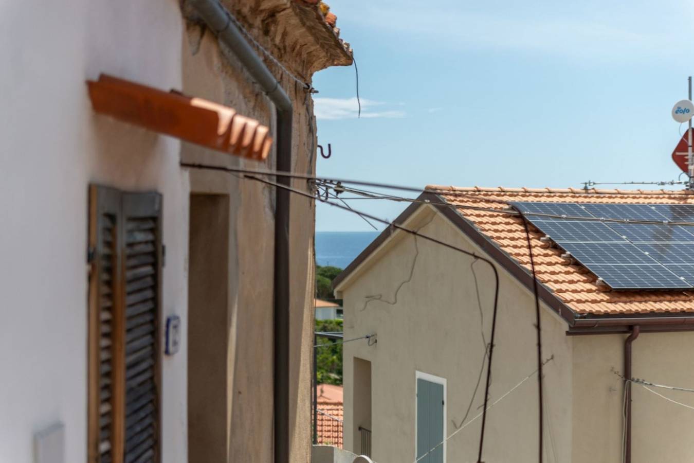 Ganze Wohnung, Le Cote di Seccheto - Goelba-Le Cote Di Seccheto in Spiaggia di Seccheto (Campo nell'Elba), Campo nell'Elba