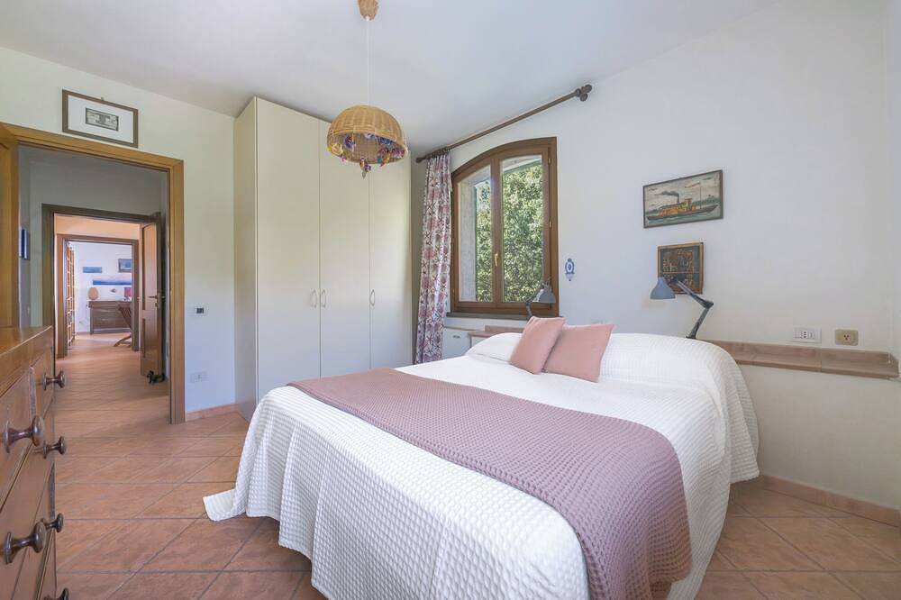 Entire apartment, Villa Lighea, Margaret House with pool in Castiglioncello, Etruscan Coast