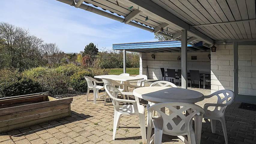 Ferienhaus für 9 Personen, mit Terrasse in Hostrup Strand - 4