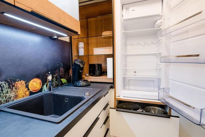 Ferienwohnung für 5 Personen, mit Terrasse in Runkel - 4