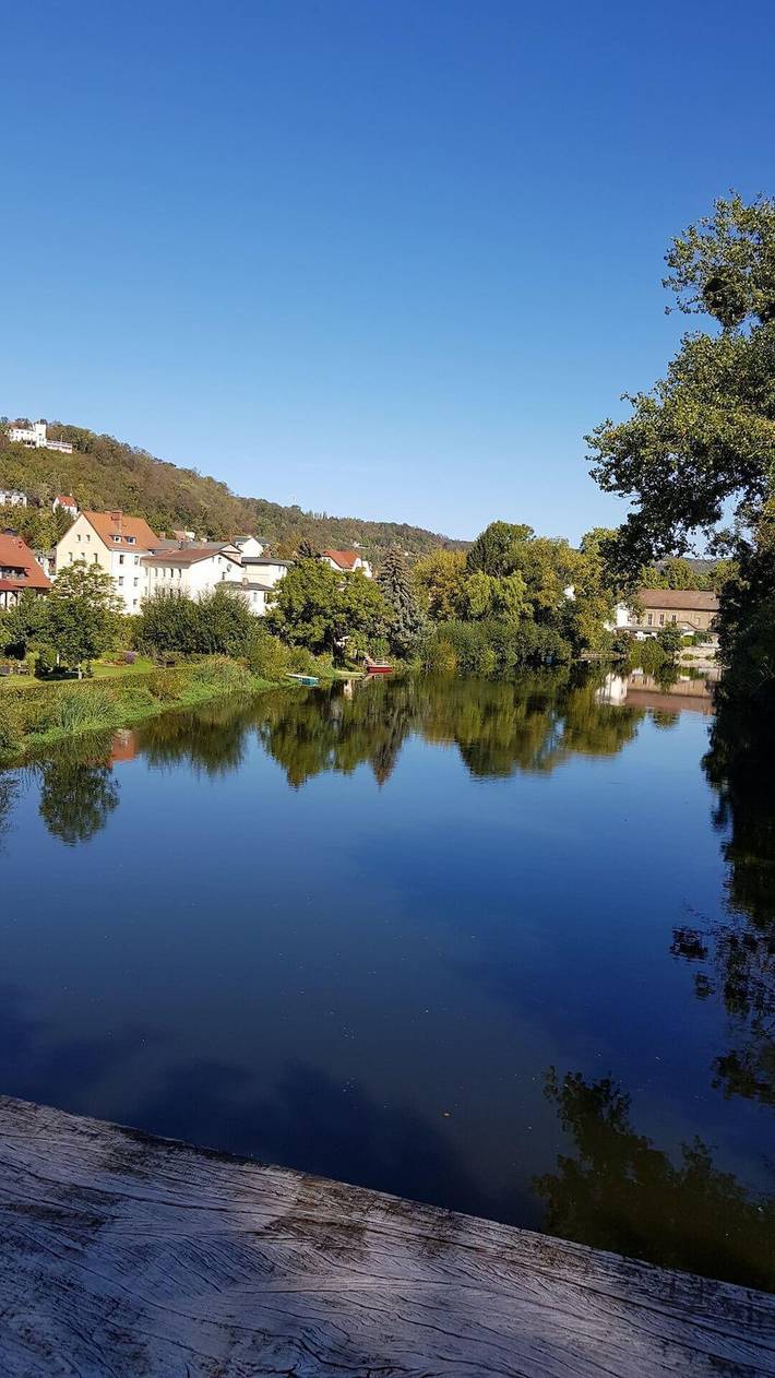 Camping für 4 Personen, mit Terrasse in Sachsen-Anhalt - 2