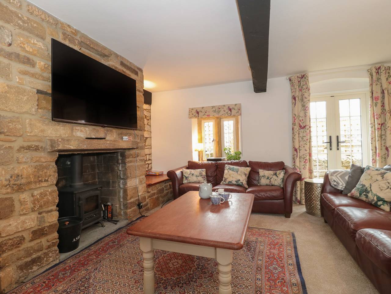 The Stable House in Dorset