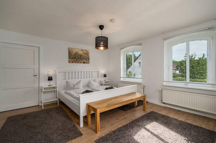 Ferienhaus für 8 Personen, mit Garten und Sauna in Buchholz - 2