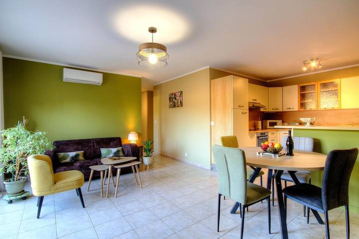 Gîte pour 2 personnes, avec Terrasse à Patrimonio - 2