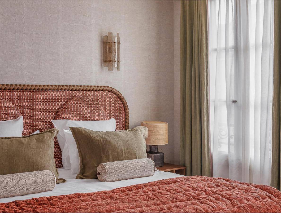 Superior Double or Twin Room in 3e arrondissement, Paris
