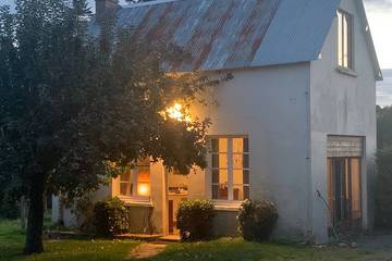 Gîte pour 6 personnes, avec jardin à Sourdeval