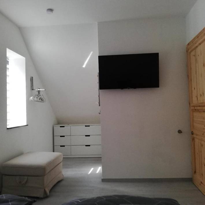 Ferienwohnung für 3 Personen, mit Terrasse in Wittenburg - 3