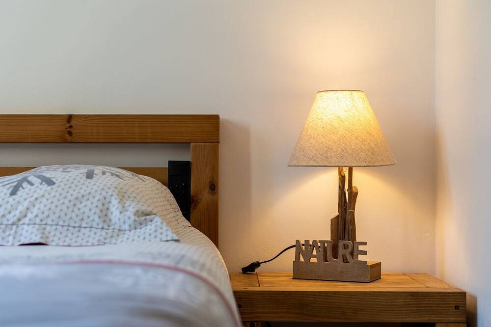 Ganze Wohnung, Cotagne-Apartment-Eigenes Badezimmer in Les Clefs, Annecy und Umgebung