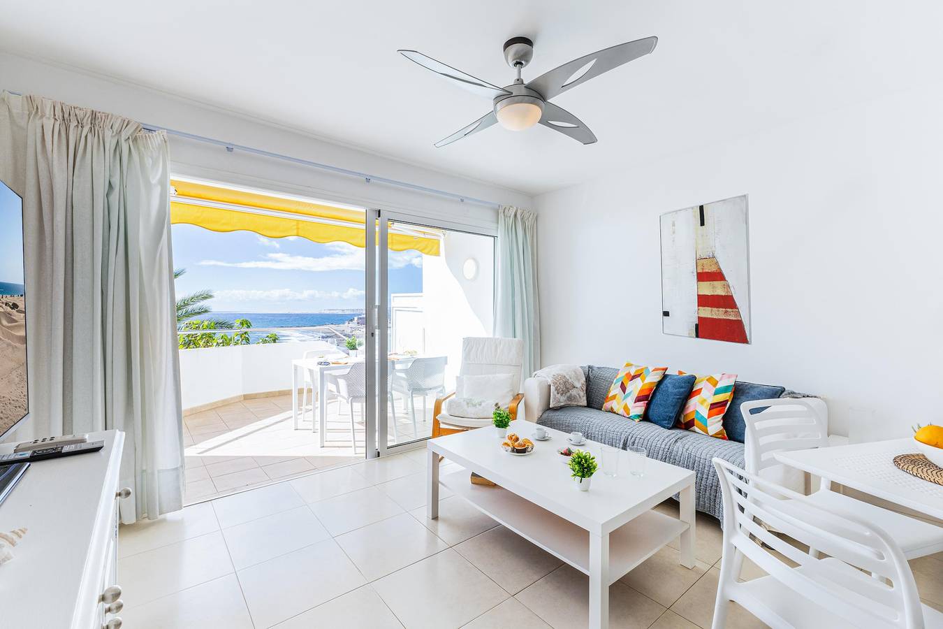 Ganze Wohnung, Nueva Suecia 523 by Villagrancanaria in San Agustin, San Bartolomé de Tirajana