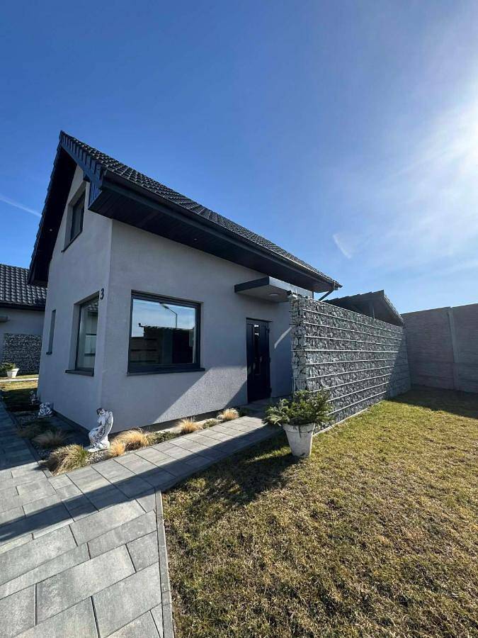 Ferienhaus für 6 Personen, mit Terrasse