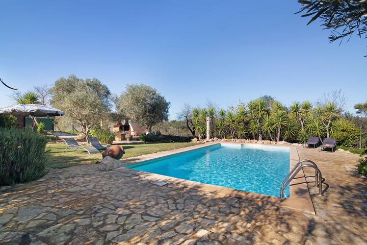 Villa pour 7 personnes, avec jardin en Algarve