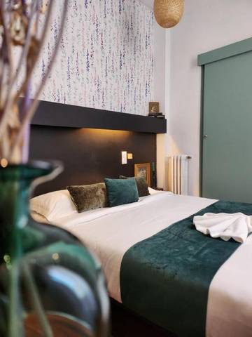 Hôtel pour 5 personnes dans Gare De Nimes