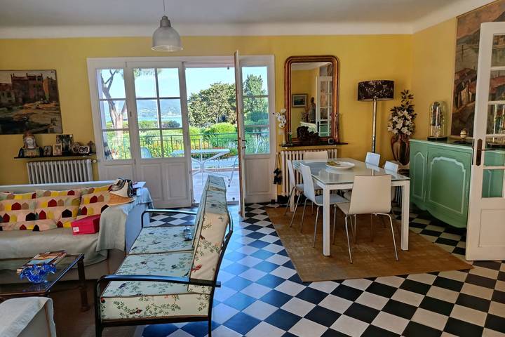 Villa avec piscine et vue golfe de Saint-Tropez in Saint-Tropez, Côte méditerranéenne (France)