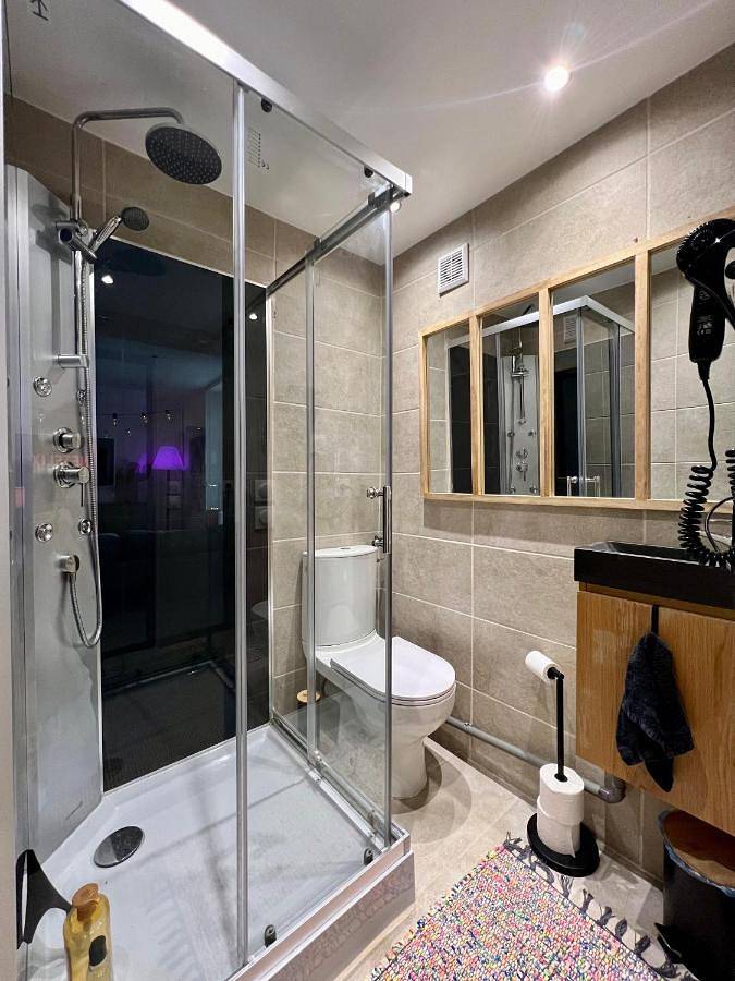 Gîte pour 4 personnes, avec terrasse à Écuelles - 4