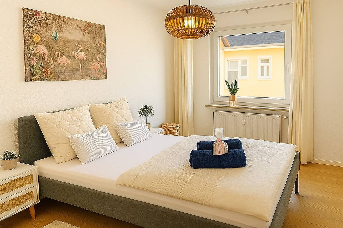 Ferienwohnung für 2 Personen in Radolfzell, Radolfzell am Bodensee