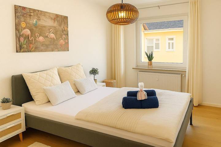 Ferienwohnung für 4 Personen in Radolfzell am Bodensee