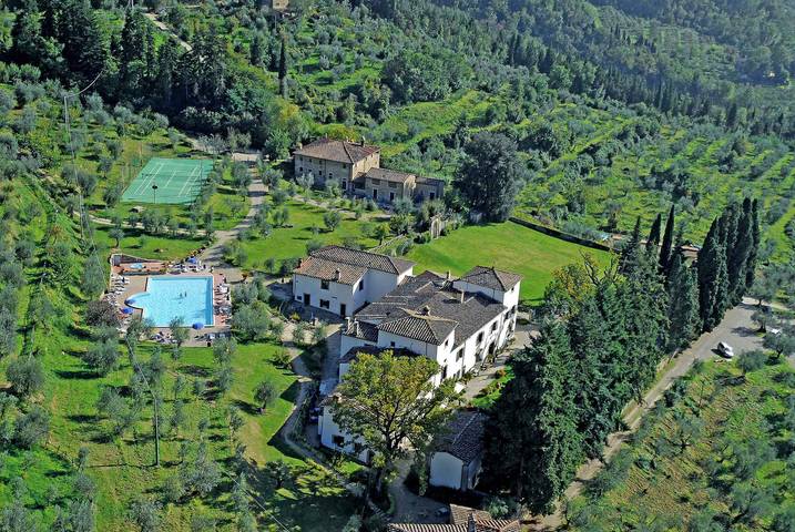 Casa vacanze Bilocale per 2 in Pelago, Valdarno