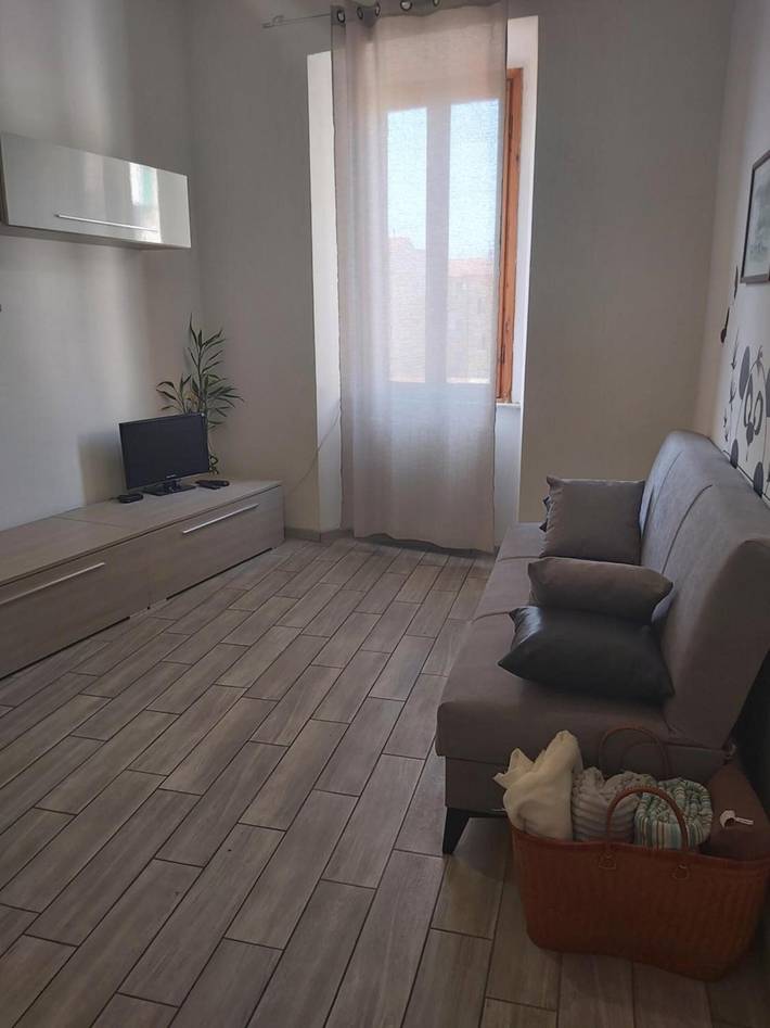 Appartement entier, Appartement CasaNati, près du port avec balcon et Wi-Fi in Livourne, Côte des Étrusques