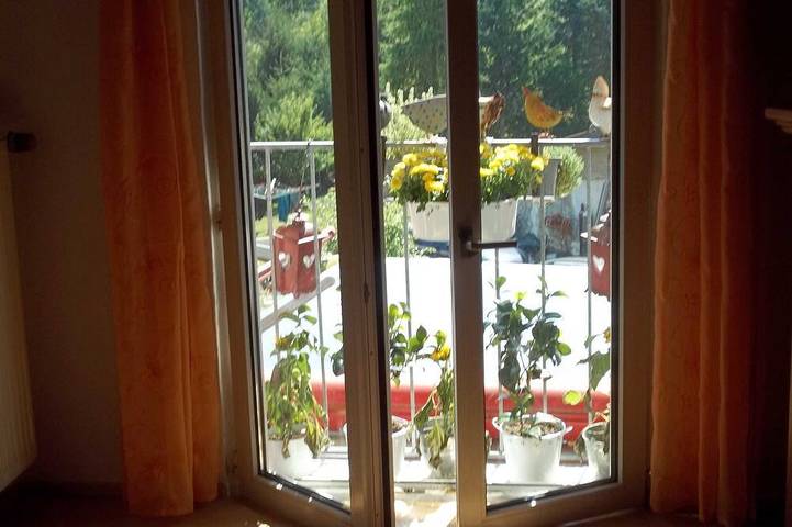 Bauernhof für 4 Personen, mit Balkon und Garten, mit Haustier im Ahrtal