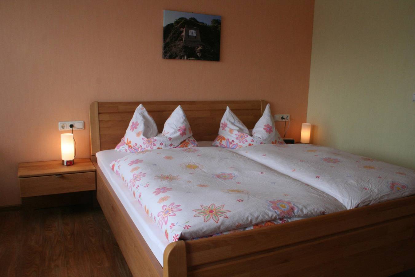 Doppelzimmer 3 in Ürzig, Bernkastel-Kues region