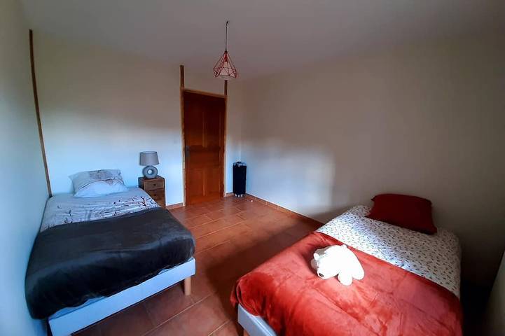 Location de vacances pour 8 personnes à Jaujac - 3