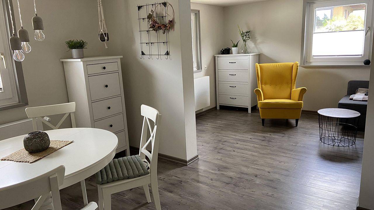 Ganze Ferienwohnung, Ferienwohnung für 3 Personen (45 m²) in Baiersbronn in Tonbach, Baiersbronn