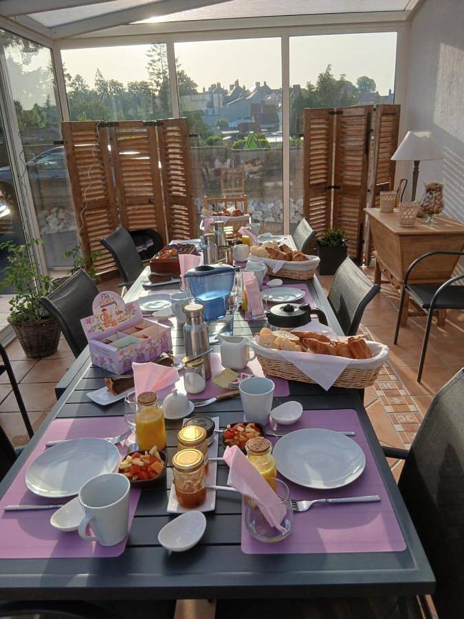 Au Coin De Paradis - Suite balnéo in Samer, Région de Boulogne-sur-Mer