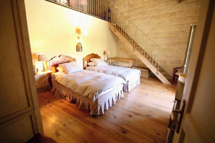 Location de vacances pour 8 personnes, avec balcon et jardin, animaux acceptés à Marsillargues - 4